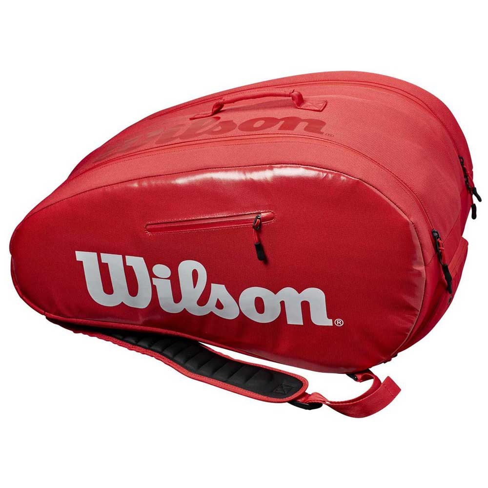 Wilson Padel Super Tour Bag RD Padeltaske p